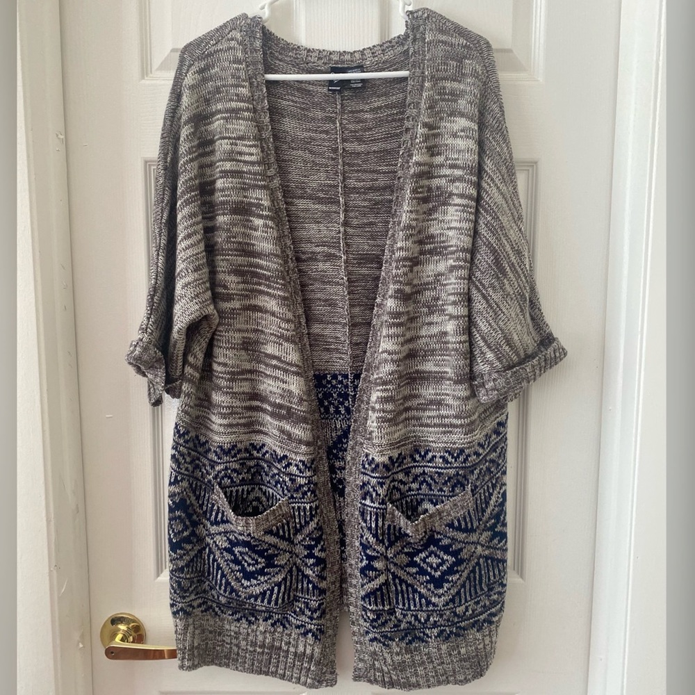 Windsor Cardigan